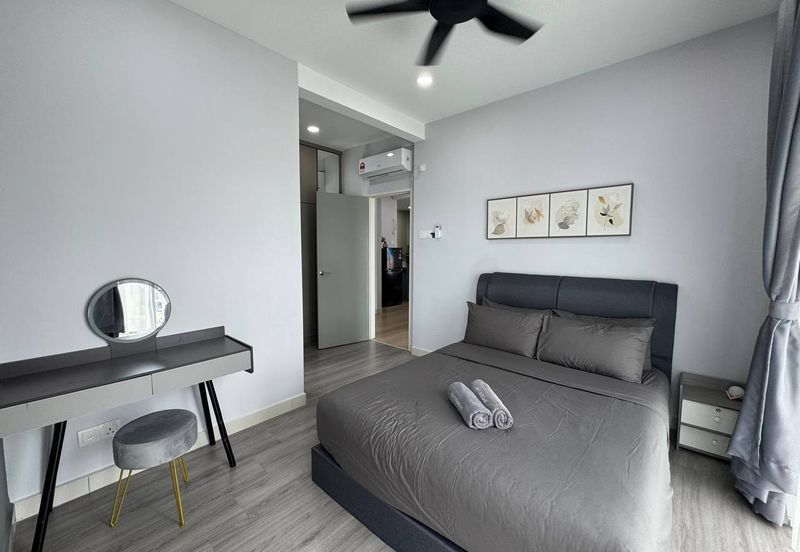 D'Lagoon, Taman Seri Austin