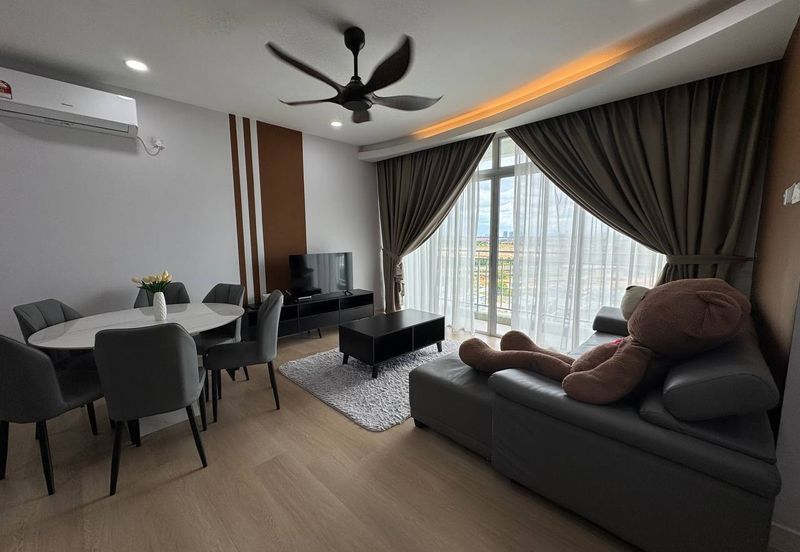 D'Lagoon, Taman Seri Austin