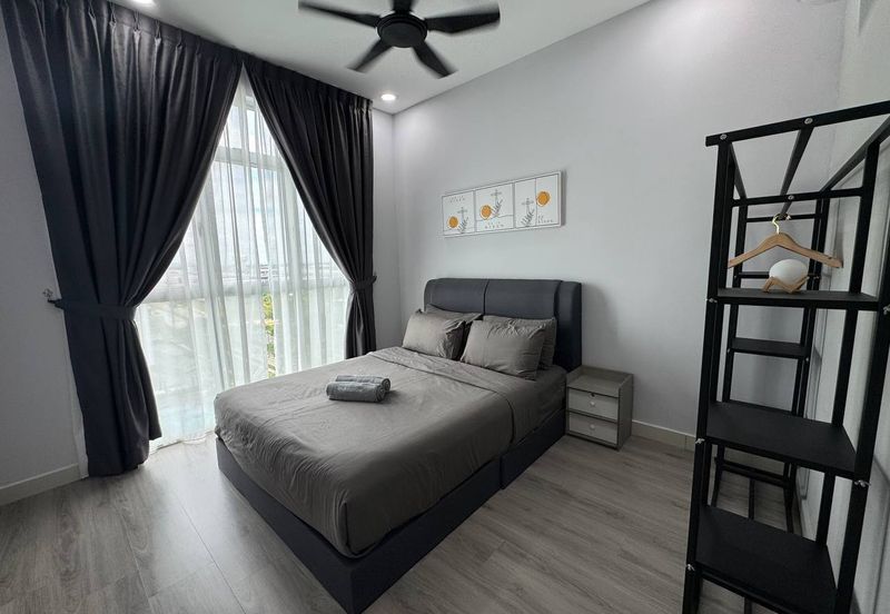 D'Lagoon, Taman Seri Austin