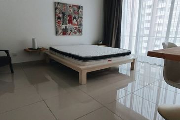 Tropez Residences @ Danga Bay