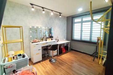 Tebrau City Residences