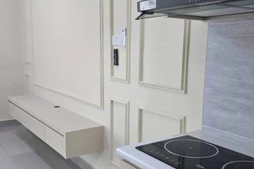 KSL Residence 2 @ Kangkar Tebrau