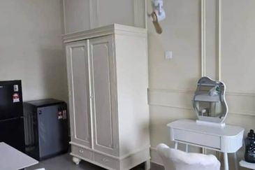 KSL Residence 2 @ Kangkar Tebrau