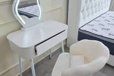 KSL Residence 2 @ Kangkar Tebrau