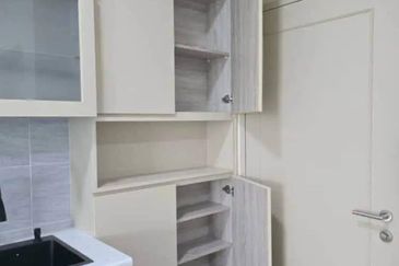 KSL Residence 2 @ Kangkar Tebrau