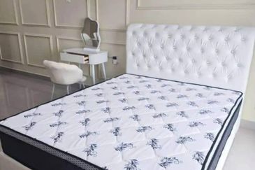 KSL Residence 2 @ Kangkar Tebrau