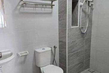 KSL Residence 2 @ Kangkar Tebrau