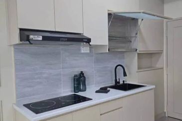 KSL Residence 2 @ Kangkar Tebrau