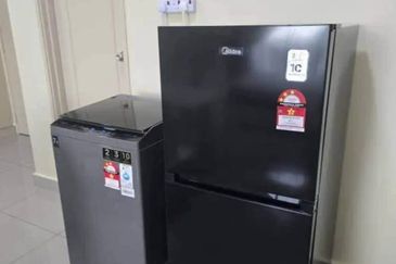 KSL Residence 2 @ Kangkar Tebrau