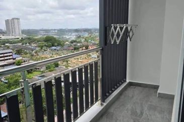 KSL Residence 2 @ Kangkar Tebrau