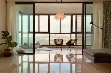 Iskandar Residences Medini