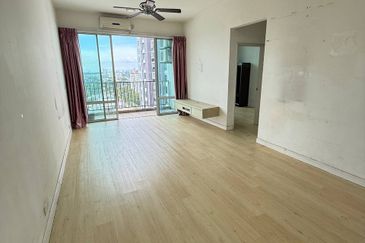 Dedaun Hijau (Greenfield Regency)