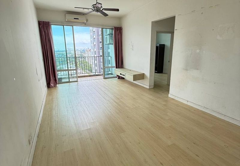 Dedaun Hijau (Greenfield Regency)