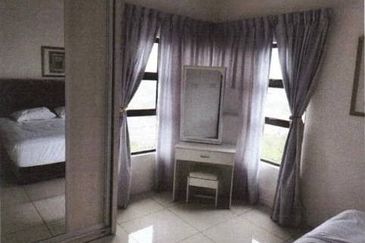 Ujana Executive Apartment