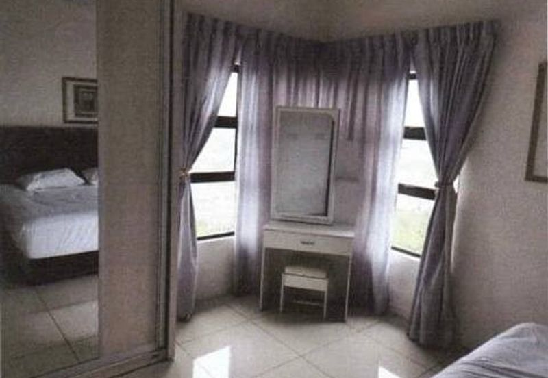 Ujana Executive Apartment