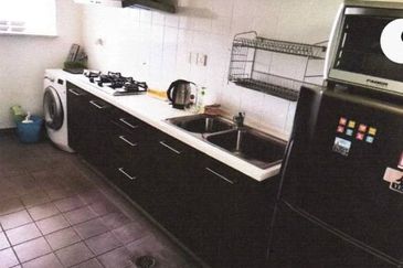 Ujana Executive Apartment