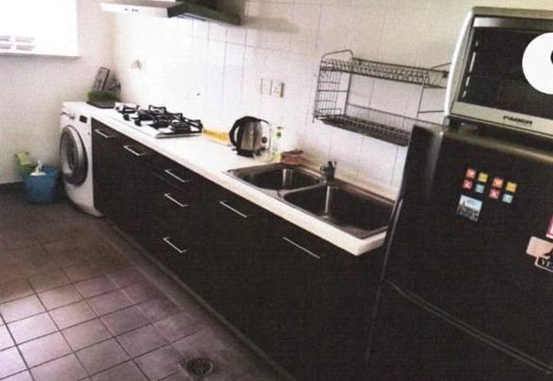 Ujana Executive Apartment