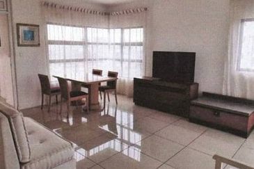 Ujana Executive Apartment