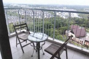 Ujana Executive Apartment