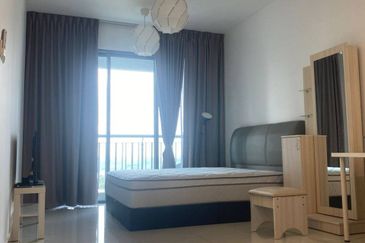 Teega Suites @ Puteri Harbour