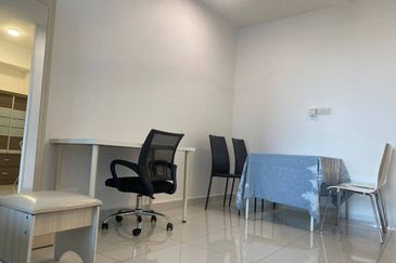 Teega Suites @ Puteri Harbour