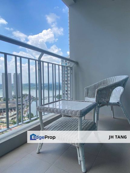 Teega Suites @ Puteri Harbour, Iskandar Puteri - Studio - Fully Furnished, Johor, 