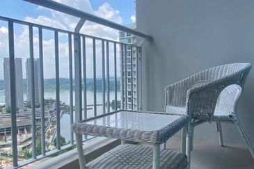 Teega Suites @ Puteri Harbour