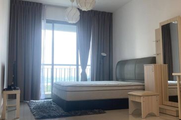 Teega Suites @ Puteri Harbour