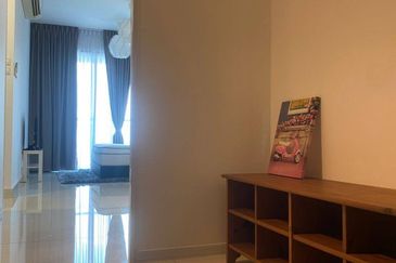 Teega Suites @ Puteri Harbour