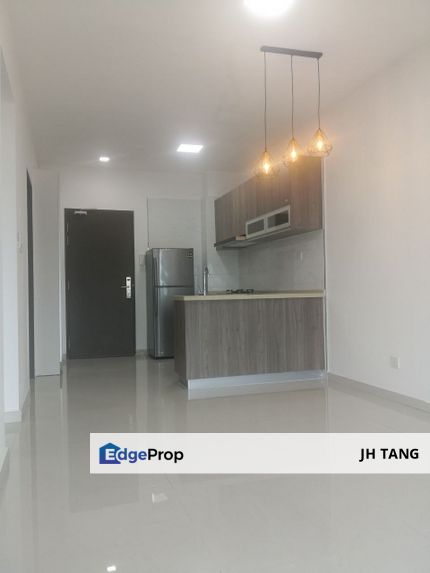 Country Garden Central Park @ Tampoi ••• Bedroom - 1+1 ••• Bathroom - 1 ••• 543sqft  ••• Balcony  ••• Partial Furnished, Johor, Johor Bahru