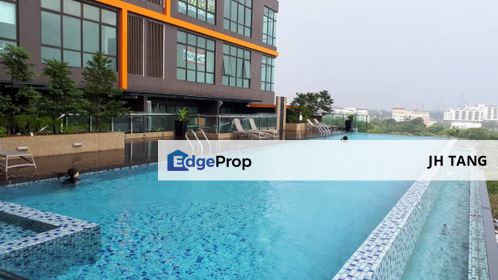 Austin 18 Versatile Business Suites MOUNT AUSTIN PERDANA Jalan Austin Perdana 3 - SOHO UNIT, Johor, Johor Bahru