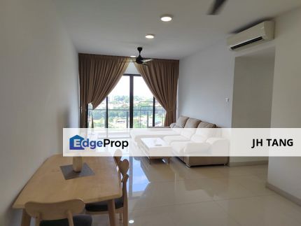 Bora Residences @ Danga Bay JB TOWN CIQ Bedroom: 2 Bathroom: 2 Furnishing: Fully Furnished, Johor, Johor Bahru