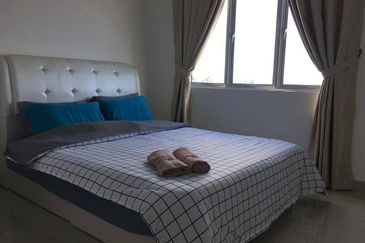 SKS Habitat Apartment, Larkin