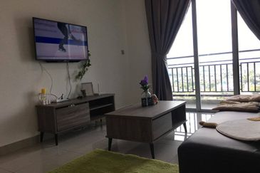 SKS Habitat Apartment, Larkin