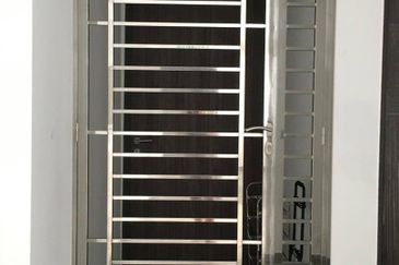 SKS Habitat Apartment, Larkin