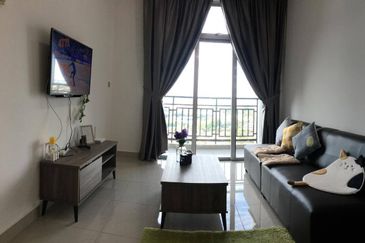 SKS Habitat Apartment, Larkin