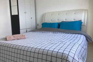 SKS Habitat Apartment, Larkin