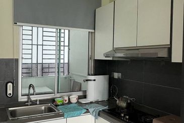 SKS Habitat Apartment, Larkin