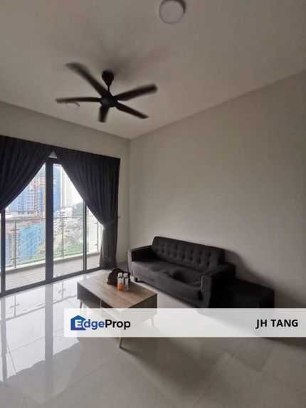 Amberside Country Garden @ Danga Bay JB TOWN CIQ 2 Bedrooms 1 Bathroom 770sqft Fully Furnished , Johor, Johor Bahru