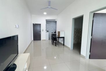 KSL Residence 2 @ Kangkar Tebrau