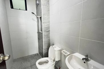 KSL Residence 2 @ Kangkar Tebrau