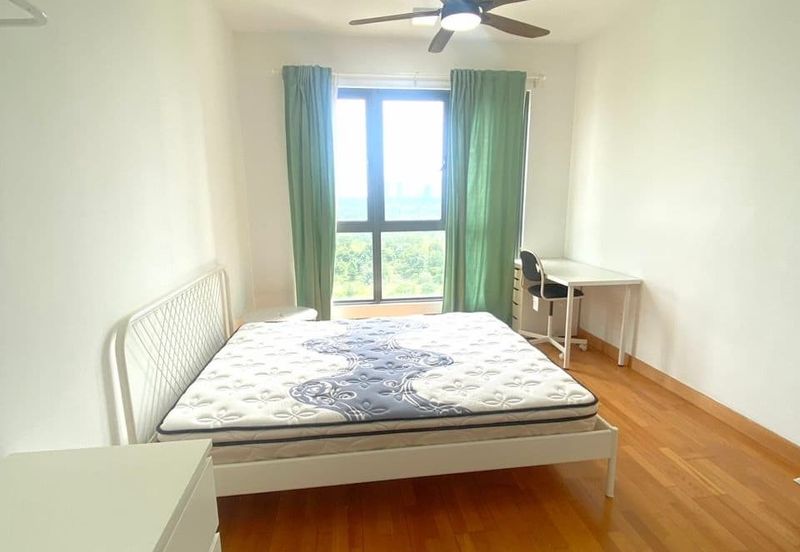 Teega Residences, Puteri Harbour