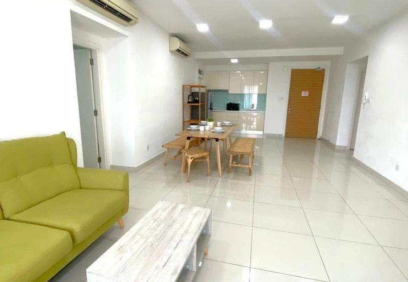 Teega Residences, Puteri Harbour