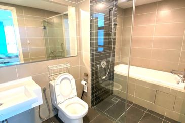 Teega Residences, Puteri Harbour