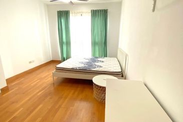 Teega Residences, Puteri Harbour