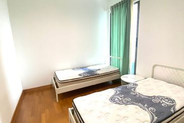 Teega Residences, Puteri Harbour