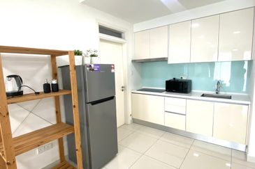 Teega Residences, Puteri Harbour