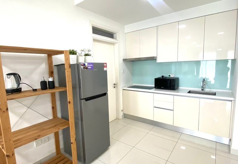 Teega Residences, Puteri Harbour