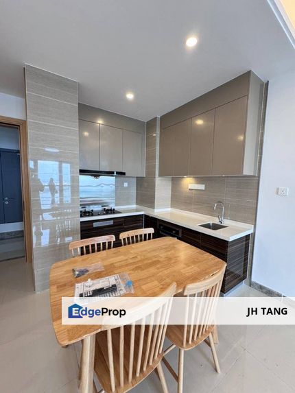 R&F Princess Cove, Johor Bahru JB TOWN CIQ ☘️  Fully Furnished , Johor, Johor Bahru