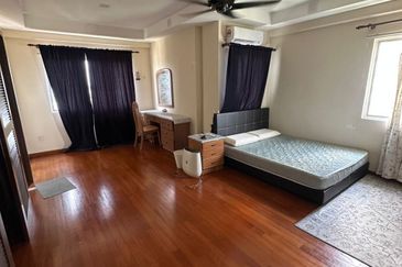 Permas Ville, Bandar Baru Permas Jaya